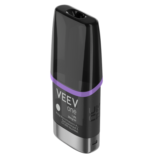 VEEV ONE Blueberry e-liquid pod 
